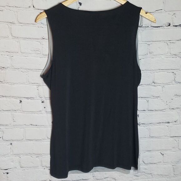 Worthington Gray Top  - Picture 6 of 7